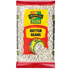 Tropical Sun Butter Beans Adomoo