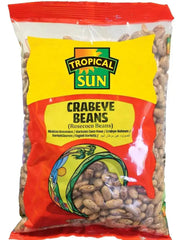 Tropical Sun Crabeye Beans Adomoo