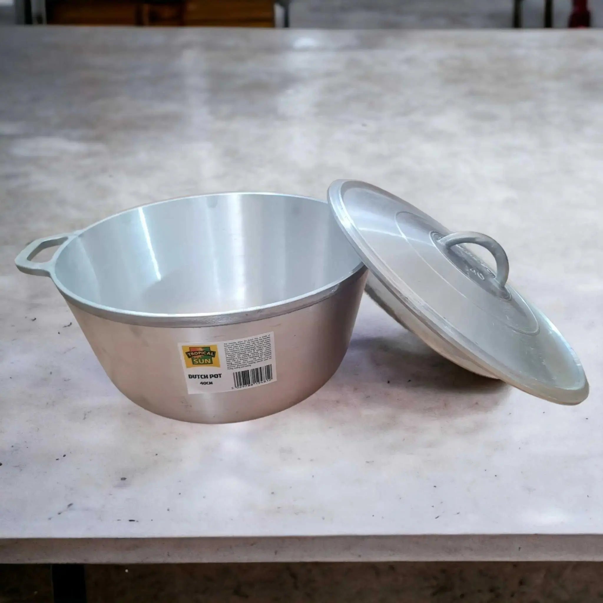 Tropical Sun Dutch Pot 40cm ideal Size Adomoo