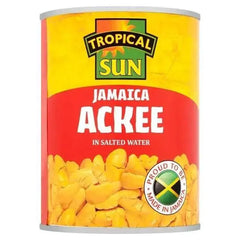 Tropical Sun Jamaica Ackee (540g)  Adomoo