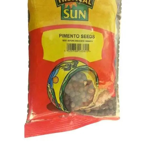 Tropical Sun Pimento Seeds 100g  Adomoo
