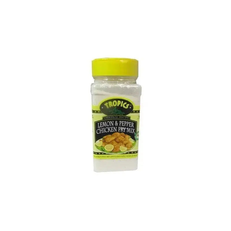 Tropics lemon & pepper chicken fry mix 300g  Adomoo