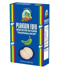 Tropicway Plantain Fufu 681g (24 Pcs in a Case) Adomoo