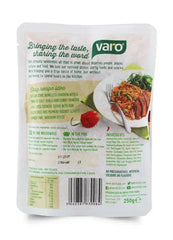 Varo Jollof Rice with Vegetables Mild Adomoo