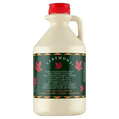 Vertmont Pure Canadian Maple Syrup 1 Litre  Adomoo