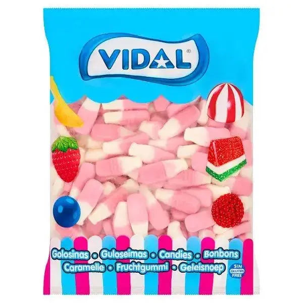 Vidal Milkshakes Candies  Adomoo