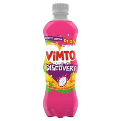 Vimto Mango Drgnfruit PM125 (Case of 12)  Adomoo