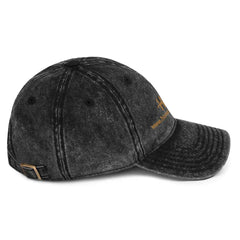 Vintage Cotton Honesty Sales Twill Cap  Adomoo