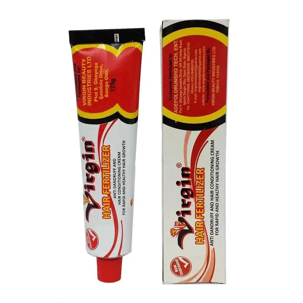 Virgin Hair Fertilizer Anti Dandruff hair conditioning cream  Adomoo