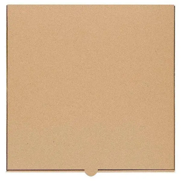 Viva 12inch Brown Pizza Boxes 100 Pack  Adomoo