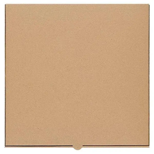 Viva 14inch Brown Pizza Boxes 50 Pack  Adomoo