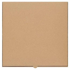 Viva 14inch Brown Pizza Boxes 50 Pack  Adomoo