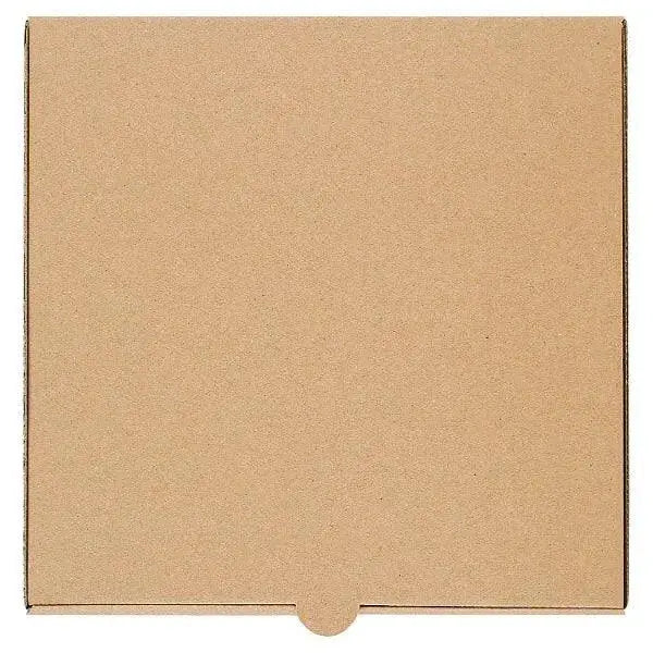 Viva 9inch Brown Pizza Boxes 100 Pack  Adomoo