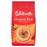 Whitworths Ground Rice 500g Adomoo