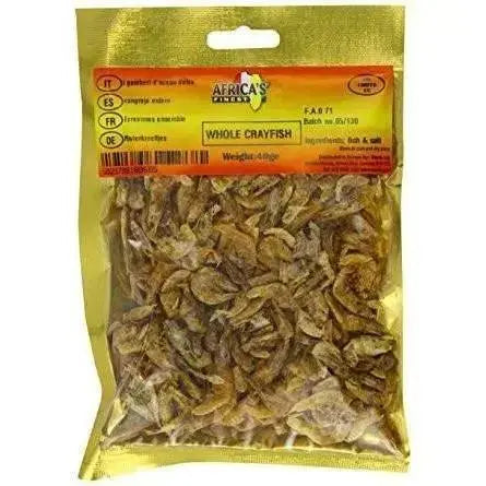 Whole Crayfish crawfish or freshwater lobster  Adomoo