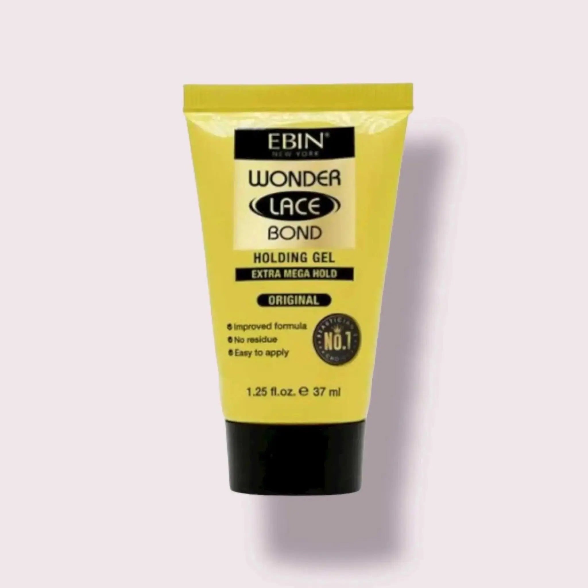 Wonder Lace Bond Holding Gel Extra Mega Hold Original 1.25fl  Adomoo