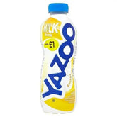 Yazoo Banana Milk Drink 400ml (Case of 10)  Adomoo