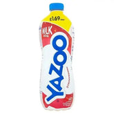 Yazoo Strawberry Milk Drink 1L (Case of 6)  Adomoo