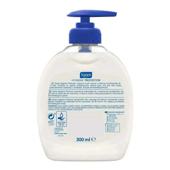 Hand Soap Hygiene Protector Sanex (300 ml)  Adomoo