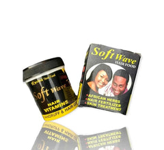 Soft Wave Anti Dandruff Hair Food  Adomoo