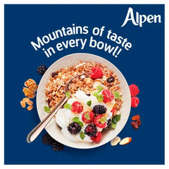 Alpen No Added Sugar Muesli 550g (Case of 6)  Adomoo