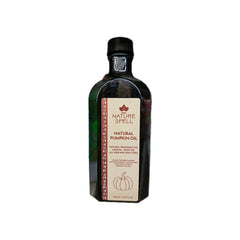 Nature Spell Pumpkin Hair Oil 150ml, Hair Growth Oil, Natural Hair Treatment Oil  Adomoo
