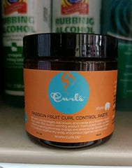 Curls Passion Fruit Curl Control Paste  Adomoo