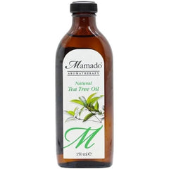 MAMADO Natural Tea Tree Oil For Skin 150ml  Adomoo