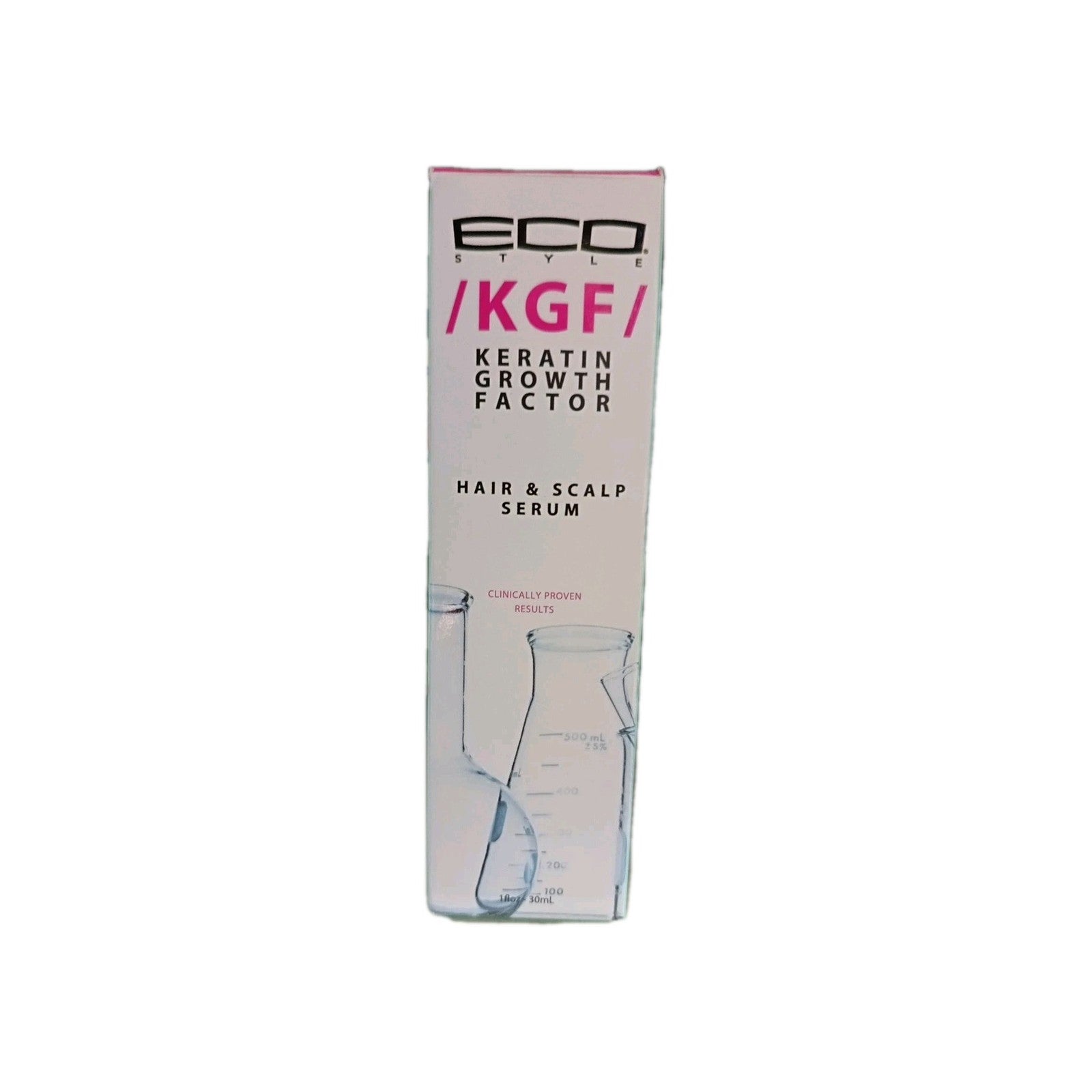 Eco Styler KGF Hair and Scalp Serum Serum Unisex 1 oz Fast +UK Free Delivery !!!  Adomoo