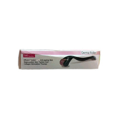 DERMA ROLLER 540 Titanium Micro Needle Roller Face Skin Hair Growth Cellulite  Adomoo