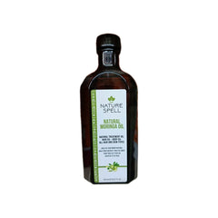 Nature Spell Moringa Oil 150ml - Hair & Skin Nourishment, Anti-Frizz, Hydrating  Adomoo