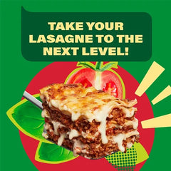 Dolmio Tomato Sauce for Lasagne 450g (Case of 6)  Adomoo