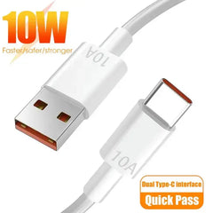 120W 4 Port USB Type C Charger Fast Charging Data Cable USB Phone Charger Adapter for Samsung IPhone Xiaomi Huawei Wall Charger  Adomoo