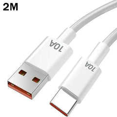 120W 4 Port USB Type C Charger Fast Charging Data Cable USB Phone Charger Adapter for Samsung IPhone Xiaomi Huawei Wall Charger  Adomoo