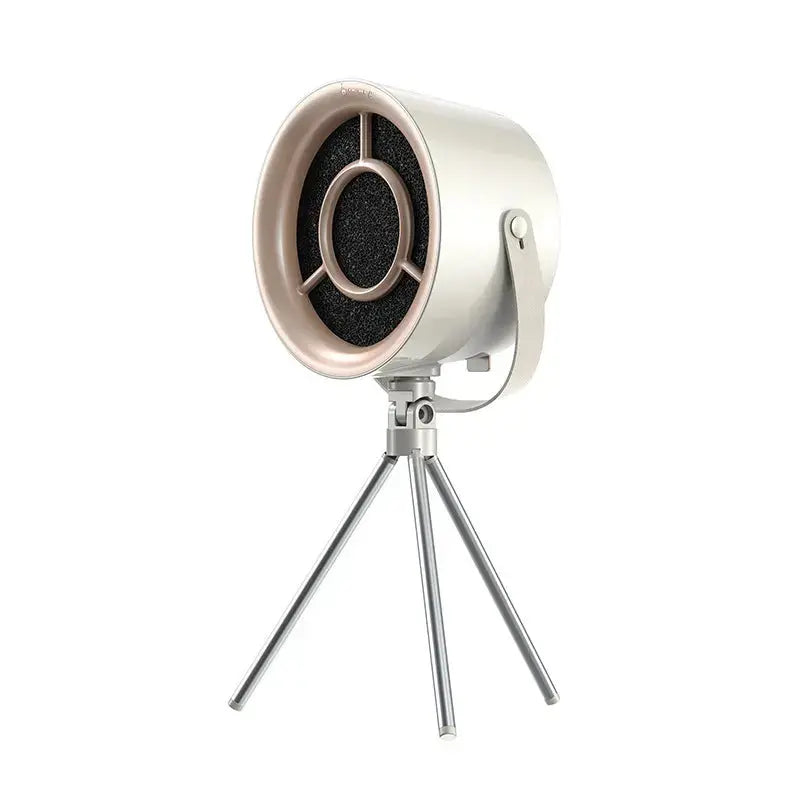 2024 New Portable Desktop Exhaust Fan Small Kitchen Hood Extractor Barbecue USB Charging Desktop Range Hoods Mini Suction Cooker Hood Kitchen Gadgets  Adomoo