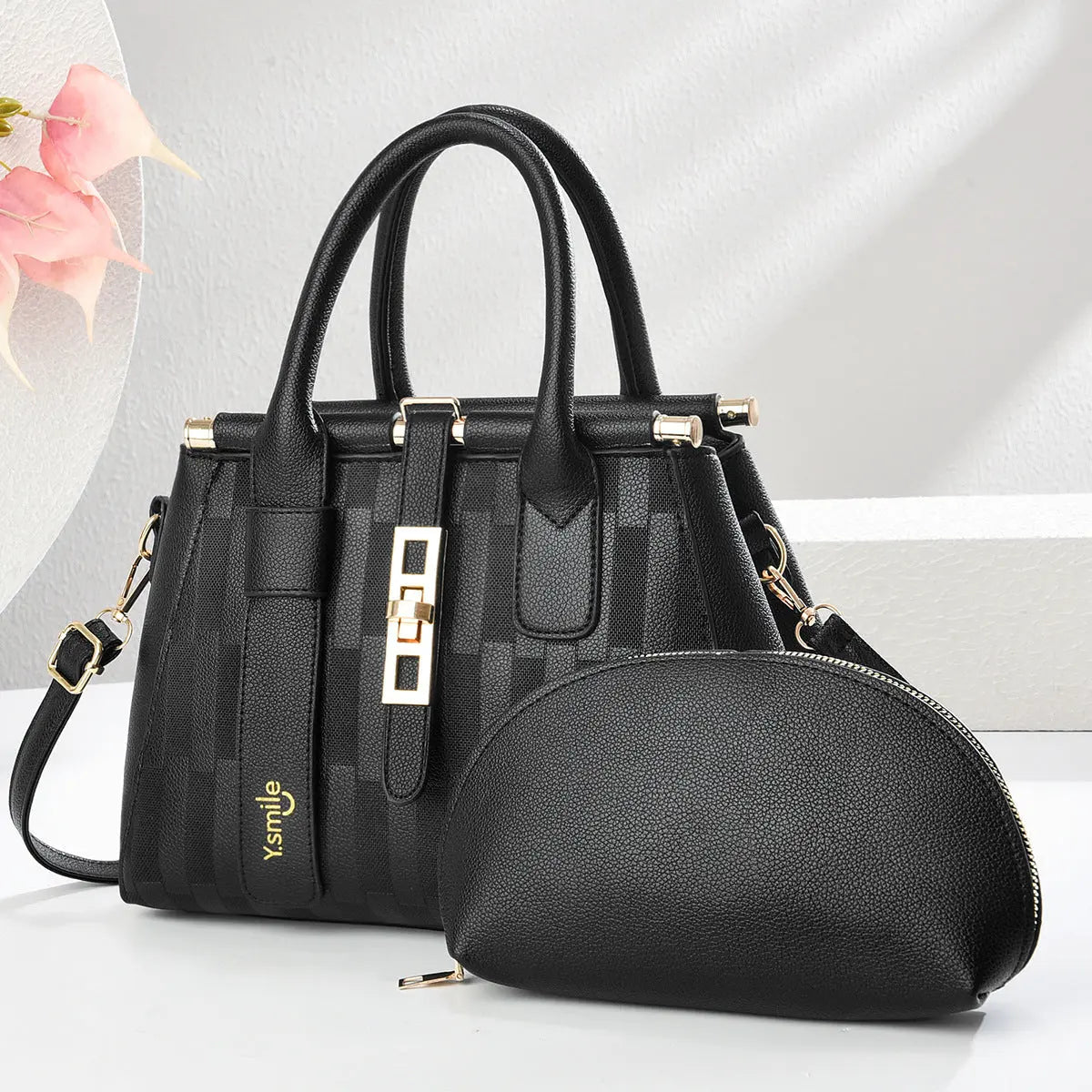 Handbag Crossbody Shoulder All-matching Elegant  Adomoo