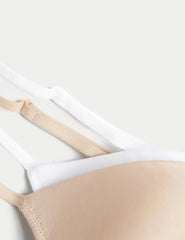2pk Non Wired First Bra  Adomoo