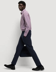 2pk Regular Fit Easy Iron Check Shirts  Adomoo