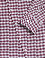2pk Regular Fit Easy Iron Check Shirts  Adomoo