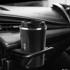 380/510ML Leakproof Travel Thermo Cup for Tea Water Coffee Cup Double-layer Insulation Cold And Hot Thermo Cafe Thermos Mug  Adomoo