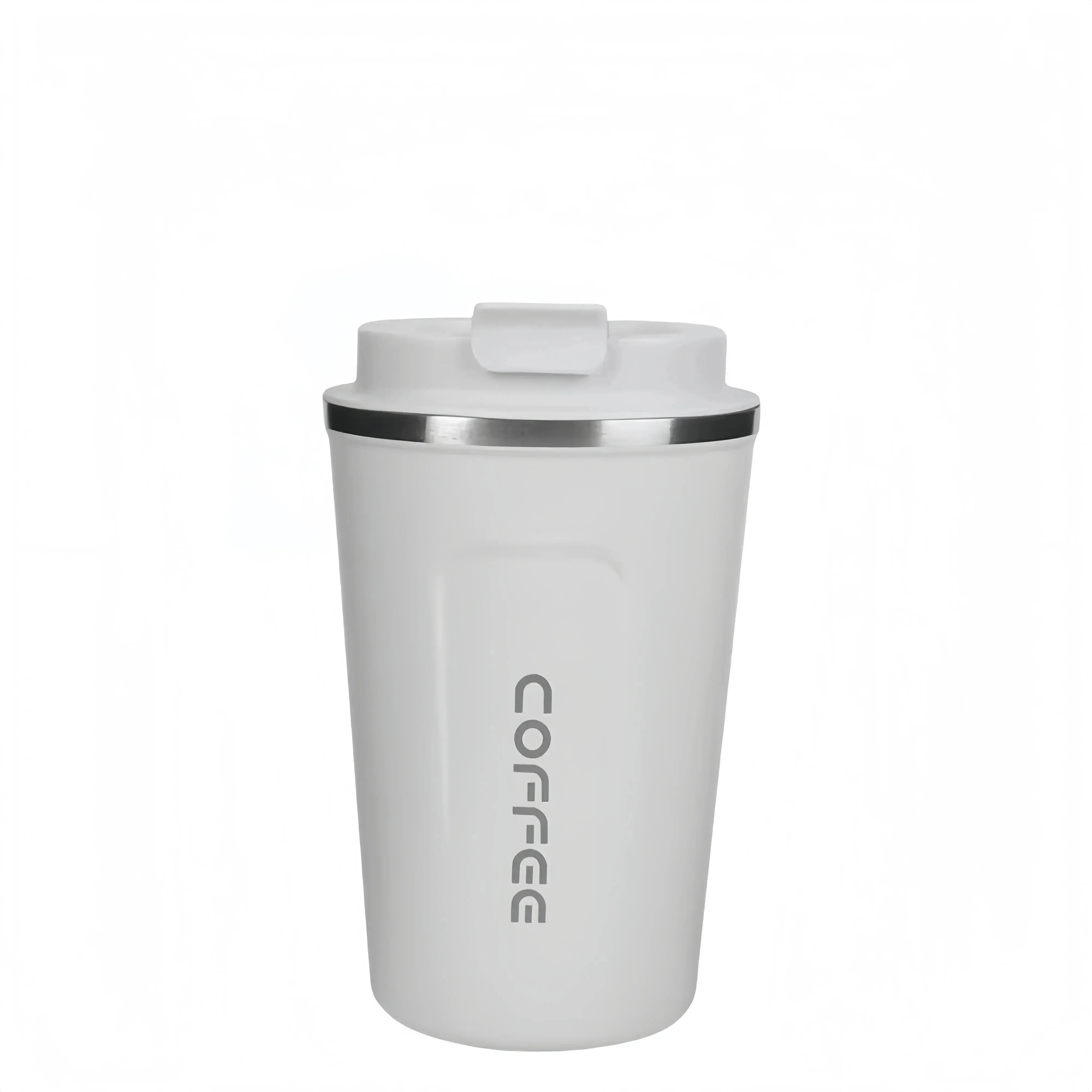 380/510ML Leakproof Travel Thermo Cup for Tea Water Coffee Cup Double-layer Insulation Cold And Hot Thermo Cafe Thermos Mug  Adomoo