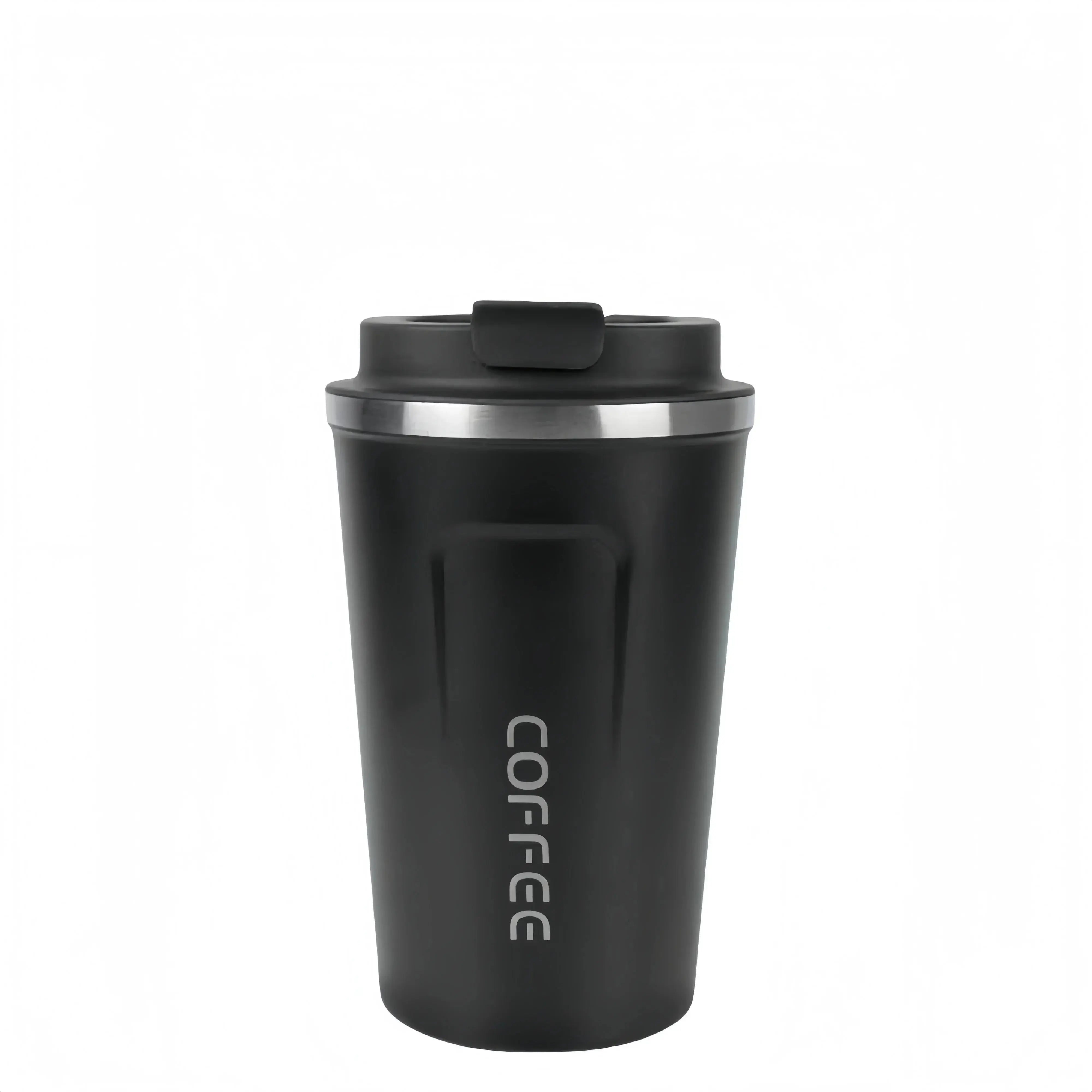 380/510ML Leakproof Travel Thermo Cup for Tea Water Coffee Cup Double-layer Insulation Cold And Hot Thermo Cafe Thermos Mug  Adomoo