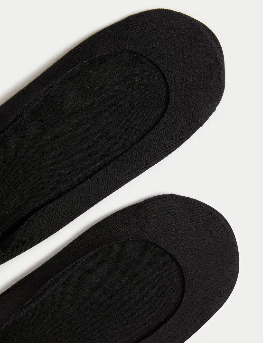 3pk Cotton Rich Low Cut Footsies  Adomoo