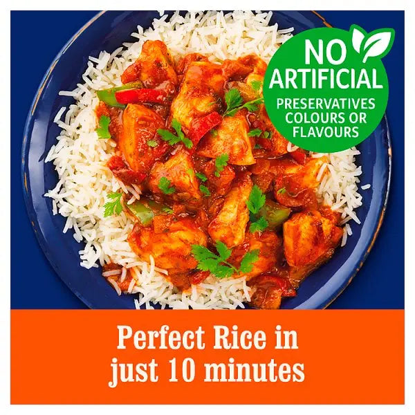 Ben's Original Long Grain Rice 500g (Case of 6)  Adomoo