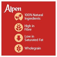 Alpen Original Muesli 550g (Case of 10)  Adomoo