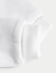 M&S 4pk Pure Cotton Mittens (0-1 Yrs)  Adomoo