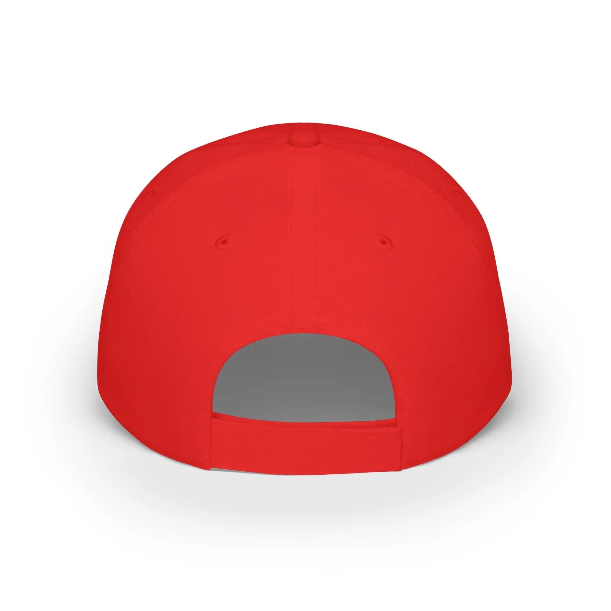 Make Jesus Great Again Low Profile Baseball Cap - Faith-Inspired Fashion  Adomoo