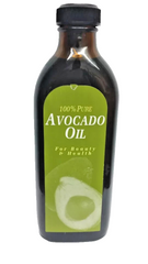 100% Pure Avocado Oil For Beauty and Health 150ml  Adomoo
