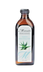 MAMADO NATURAL ALOE VERA OIL 150ML  Adomoo
