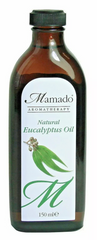 Mamado Natural Eucalyptus Oil 150ml  Adomoo